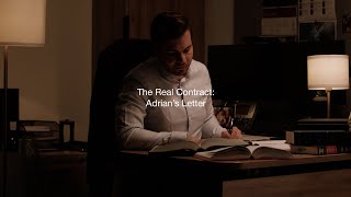 Clifford Chance  The Real Contract Adrian Doerr [upl. by Anson571]