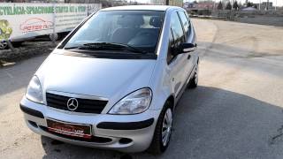 Mercedes A trieda 160 CDI Classic [upl. by Ibmat364]