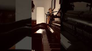 Random thoughts on piano pt1 piano improvisation jazz [upl. by Raquela]