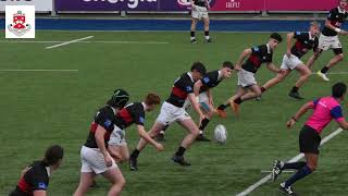 The High School Dublin  Vinnie Murray Cup 2023 [upl. by Newsom]