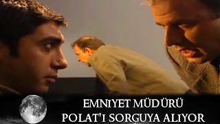 Emniyet Müdürü Polatı Sorguya Alıyor  Kurtlar Vadisi 33Bölüm [upl. by Tabb]