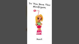 Do You Have This Minifigure  Clikits Heart [upl. by Nhtanhoj]