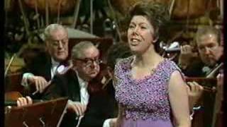 Berlioz Nuits dété Janet Bakern°2 Le spectre de la rose [upl. by Azalea]