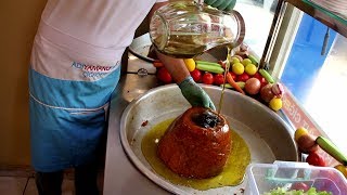 YOU HAVE NEVER SEEN A MEAL LIKE THIS BEFORE  AMAZING STREET FOOD [upl. by Norven]