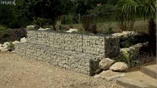 Présentation des Gabions FIMUREX [upl. by Eelyak]