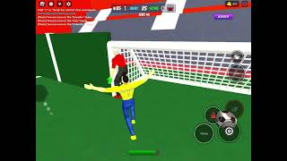 How to get free coins in realistic street soccer Roblox [upl. by Derwon]