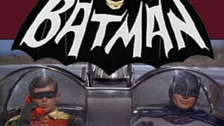 Batman Opening and Closing Theme 1966  1968 With Snippets [upl. by Hamford900]