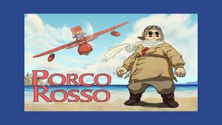 Porco Rosso  Il Porco Rosso  Madness  Soundtracks [upl. by Yalhsa]