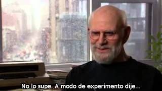 Prosopagnosia El caso de Oliver Sacks [upl. by Saerdna]