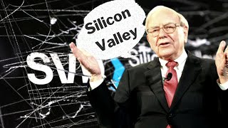 Warren Buffetts Portfolio Takes a Hit How Did Silicon Valley Bank Fallout Affect His Holdings [upl. by Aras891]