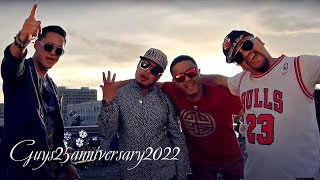 GUYS  Хүмүүсээ Official MV Guys25anniversary2022 [upl. by Baese]