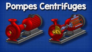 Principes de Base des Pompes Centrifuges pompe centrifuge [upl. by Ailis]