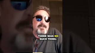 John McAfees last Interview Birth of the Antivirus [upl. by Gunas]