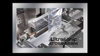 Triangles XSeries Vertical Form Fill Seal VFFS Bagger with Ultrasonic Technology [upl. by Yemar]