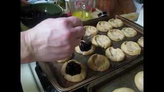 How To Make Traditional Czech Kolaches [upl. by Janot]