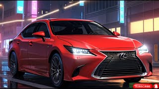 2025 Lexus ES [upl. by Nwadal867]