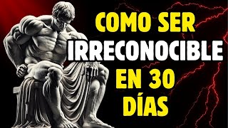 ¡TRANSFÓRMATE en SOLO 30 DÍAS 13 Desafíos Estoicos para Cambiar RADICALMENTE  ESTOICISMO [upl. by Frasquito]