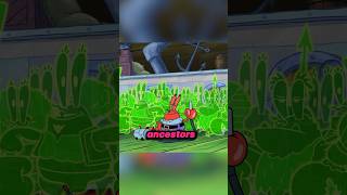 MrKrabs was showing off his wealthspongebob shorts animation [upl. by Airdnekal612]