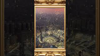 ALLAHS CALL Labbayk Talbiyah QURAN MIRACLE  hajj umrah viral [upl. by Irvin584]