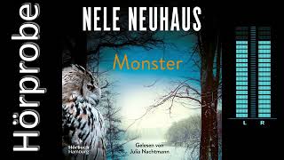 Nele Neuhaus Monster Hörprobe 11 [upl. by Tuckie406]