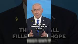 Netanyahus Message to the Axis of Evil [upl. by Merari]