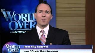 The World Over  20150507  Inner city healing and renewal Deacon Larry Oney [upl. by Wauters]