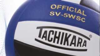 Tachikara SV5WSC Volleyball [upl. by Dareece64]