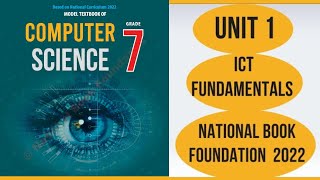 Class 7  Lecture  1  Emerging Technologies  Chapter 1  ICT Fundamentals [upl. by Atikim]