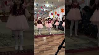 Yulduz Usmonova Bahor Mp3 Raqs Zukkopedagoglar ILKQADAMTV DANCE [upl. by Regnij210]