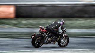 MV Agusta Brutale 1000 Serie Oro 2019 – Mugello Ride 4 [upl. by Milli]