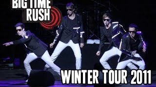 Big Time Rush  Winter Tour 2011  Full Concert  Remastered [upl. by Daley]