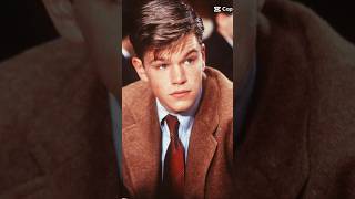 Evolution of matt damon shorts [upl. by Agnew]