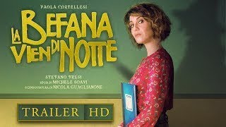 La Befana vien di notte  Trailer Ufficiale [upl. by Parfitt228]