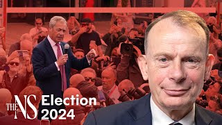 Farage return is “game over” for the Conservatives  Andrew Marr  Election 2024  The New Statesman [upl. by Oicirbaf]