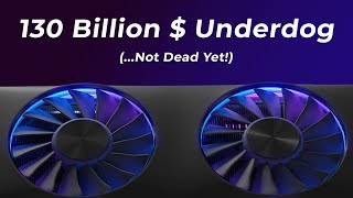 Nvidia Saved Intels Most Expensive Mistake [upl. by Llesirg]