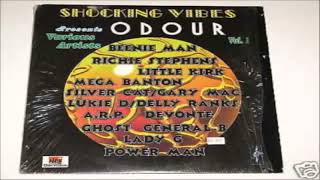 Stars  Mega Banton Odour Riddim 1997 [upl. by Annazus]