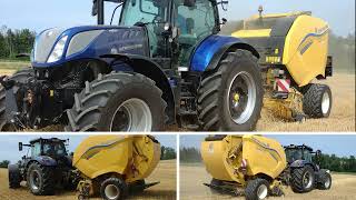 New Holland Pro Belt 2023 [upl. by Ellita]