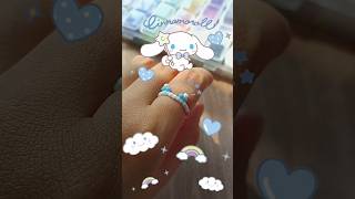 cincin manik cinnamonrol [upl. by Yonita]