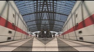 Mashup Hauptbahnhof Berlin [upl. by Ameen]