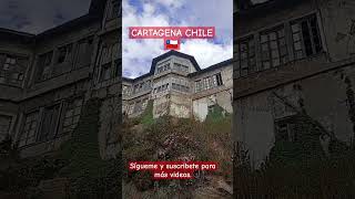 PATRIMONIO CULTURAL CASONAS ANTIGUAS DE CARTAGENA CHILE 🇨🇱 Sígueme y suscríbete al canal [upl. by Gerdy]