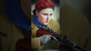 Lady Deaths Legacy The Extraordinary Journey of Lyudmila Pavlichenko [upl. by Kcirderfla]