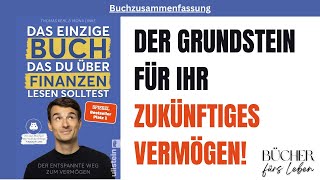 Finanzfluss 📖 Das einzige Buch das Du über Finanzen lesen solltest 📖 von Thomas Kehl amp Mona Linke [upl. by Altheta]