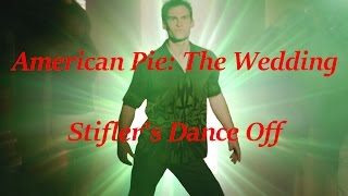 American Pie 3 The Wedding  Stiflers Dance Off 720p60fps [upl. by Neda]