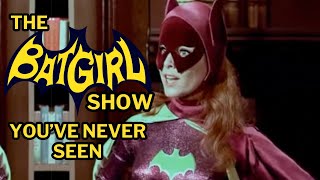 THE BATGIRL SHOW YOUVE NEVER SEEN [upl. by Atenik]