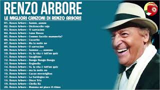 Raccolta Speciale di Renzo Arbore e lOrchestra Italiana  Le canzoni più belle di Renzo Arbore [upl. by Odlavso191]