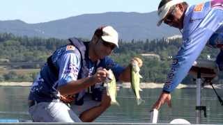 Italian Fishing TV  Fipsas  Campionato Italiano Black Bass [upl. by Anayk]