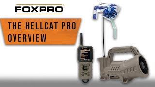 FOXPRO Hellcat Pro Overview [upl. by Odinevneib]