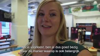 de Bibliotheek Eindhoven Interactief voorlezen [upl. by Yvonner]