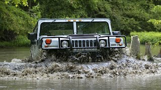 4x4 Hummer H1  Best Time Offroad amp The Rock amp Mud [upl. by Elliven]