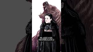 Why Bella Ramsey was PERFECT as Lyanna Mormont [upl. by Adall]